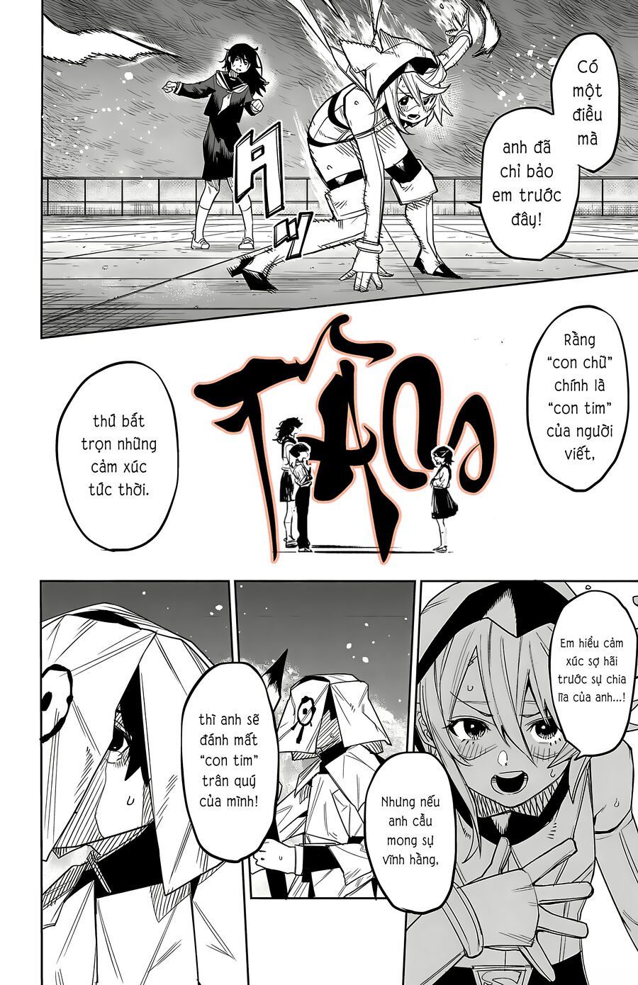 đọc truyện Shy Chương 183 ảnh 18 tại Thiên Thai Truyện