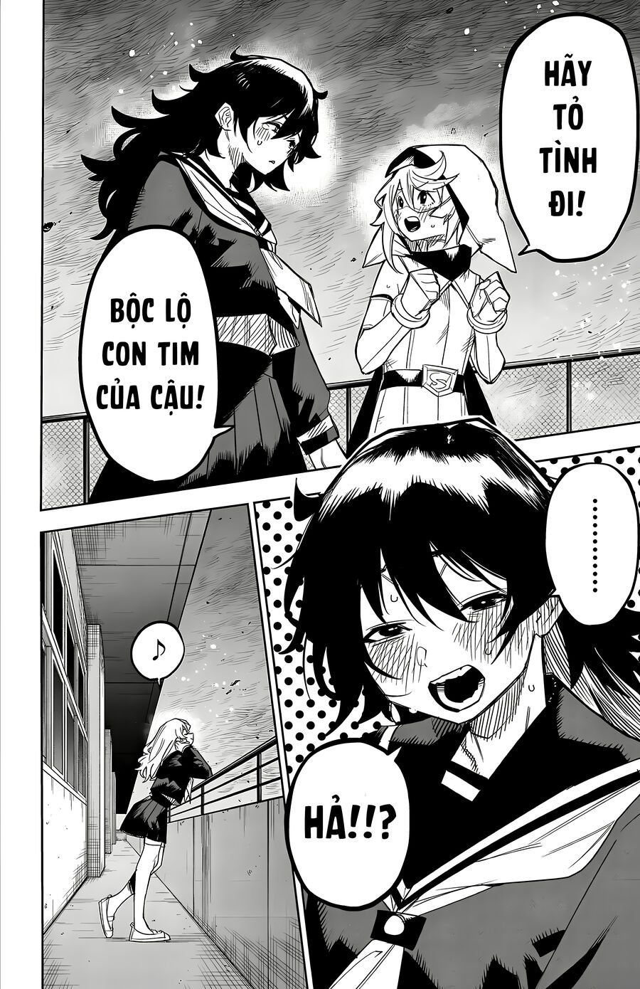 đọc truyện Shy Chương 183 ảnh 20 tại Thiên Thai Truyện