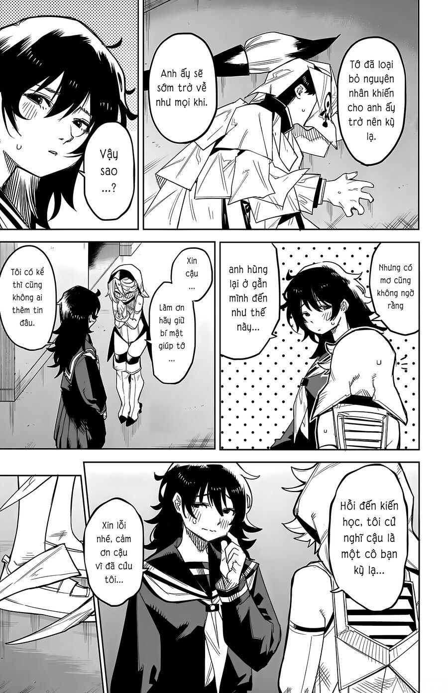 đọc truyện Shy Chương 183 ảnh 4 tại Thiên Thai Truyện