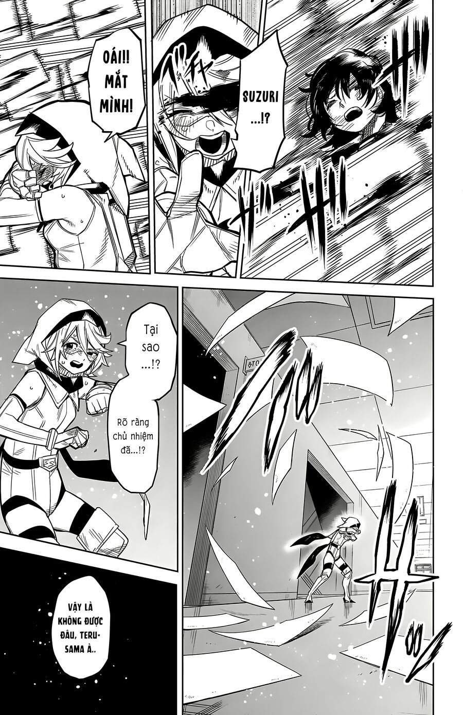 đọc truyện Shy Chương 183 ảnh 6 tại Thiên Thai Truyện