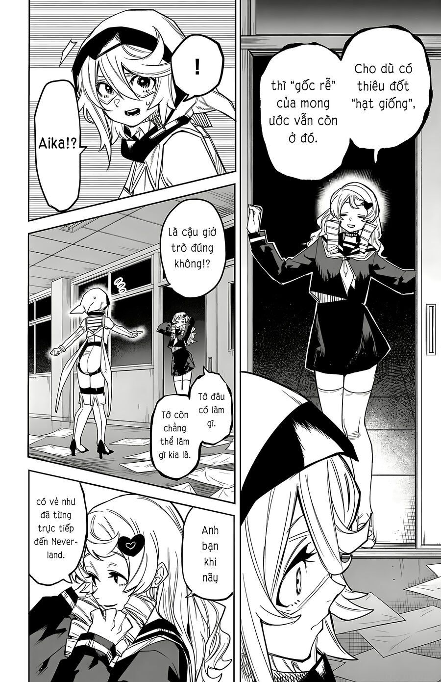 đọc truyện Shy Chương 183 ảnh 7 tại Thiên Thai Truyện