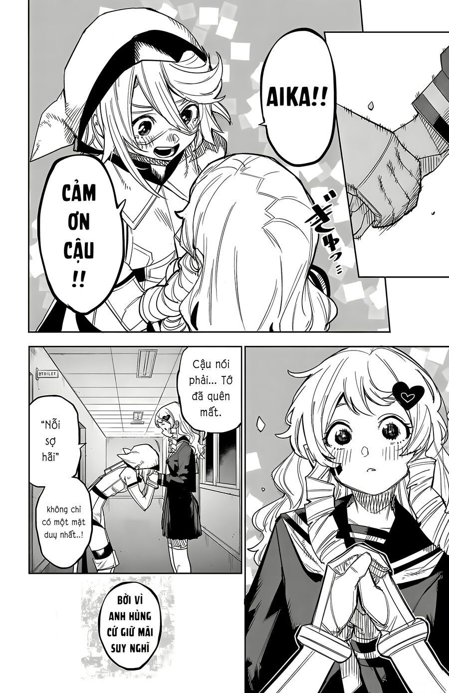 đọc truyện Shy Chương 183 ảnh 9 tại Thiên Thai Truyện