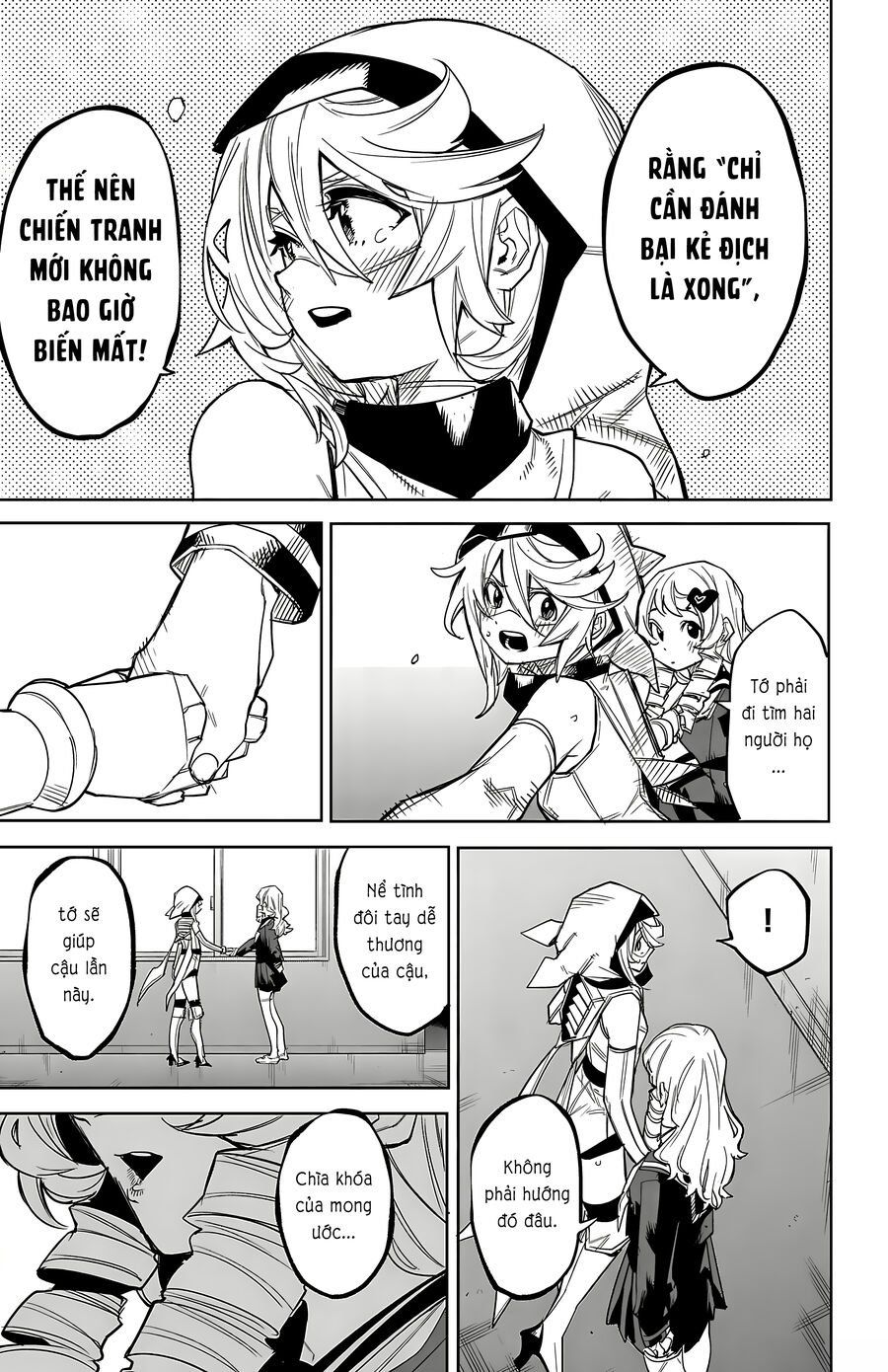 đọc truyện Shy Chương 183 ảnh 10 tại Thiên Thai Truyện