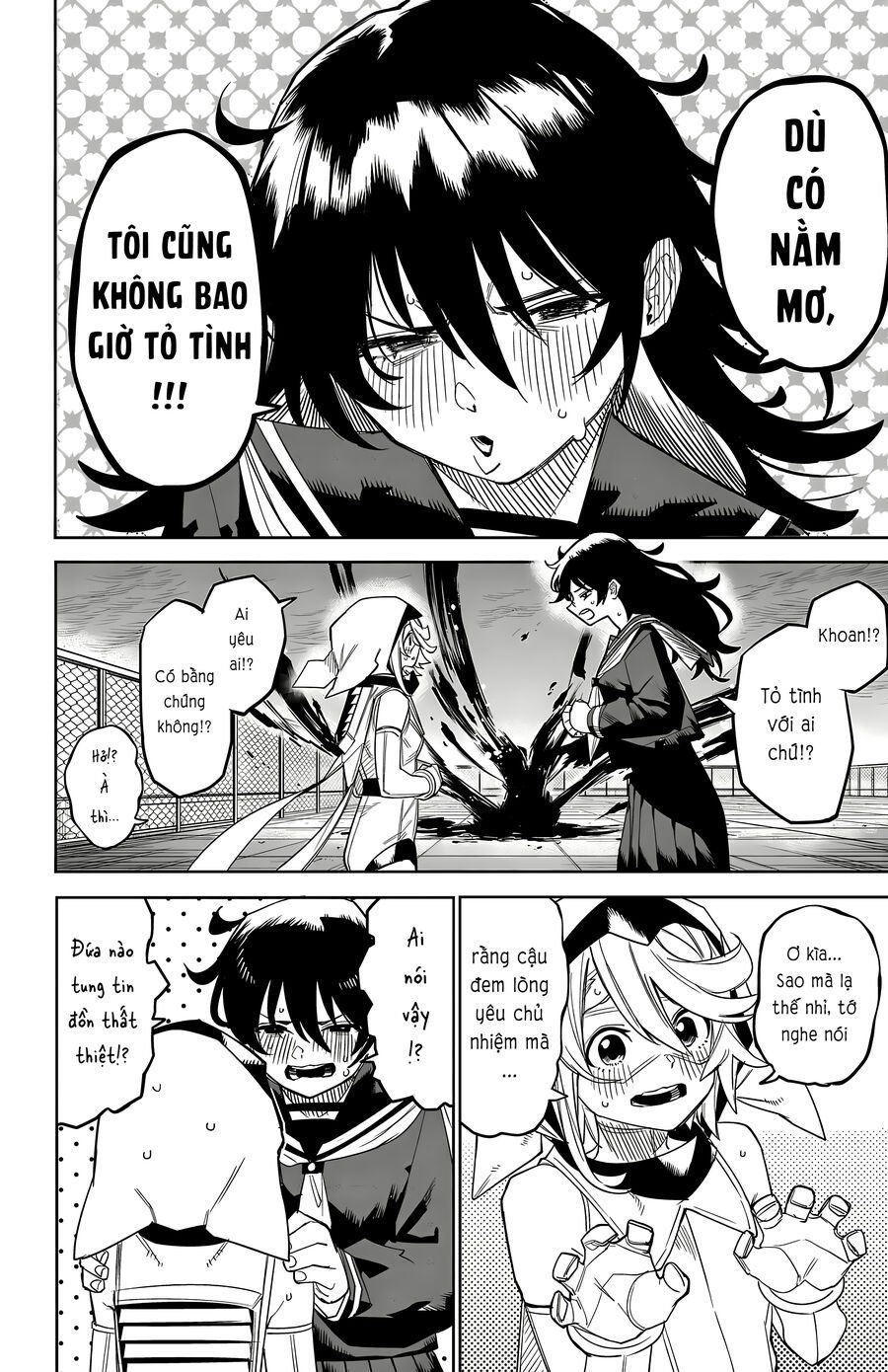 đọc truyện Shy Chương 184 ảnh 3 tại Thiên Thai Truyện