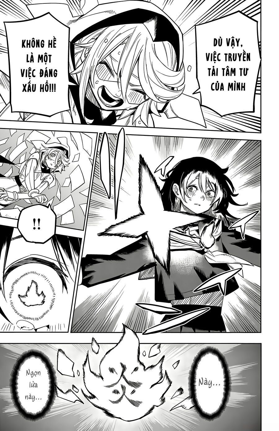 đọc truyện Shy Chương 184 ảnh 12 tại Thiên Thai Truyện