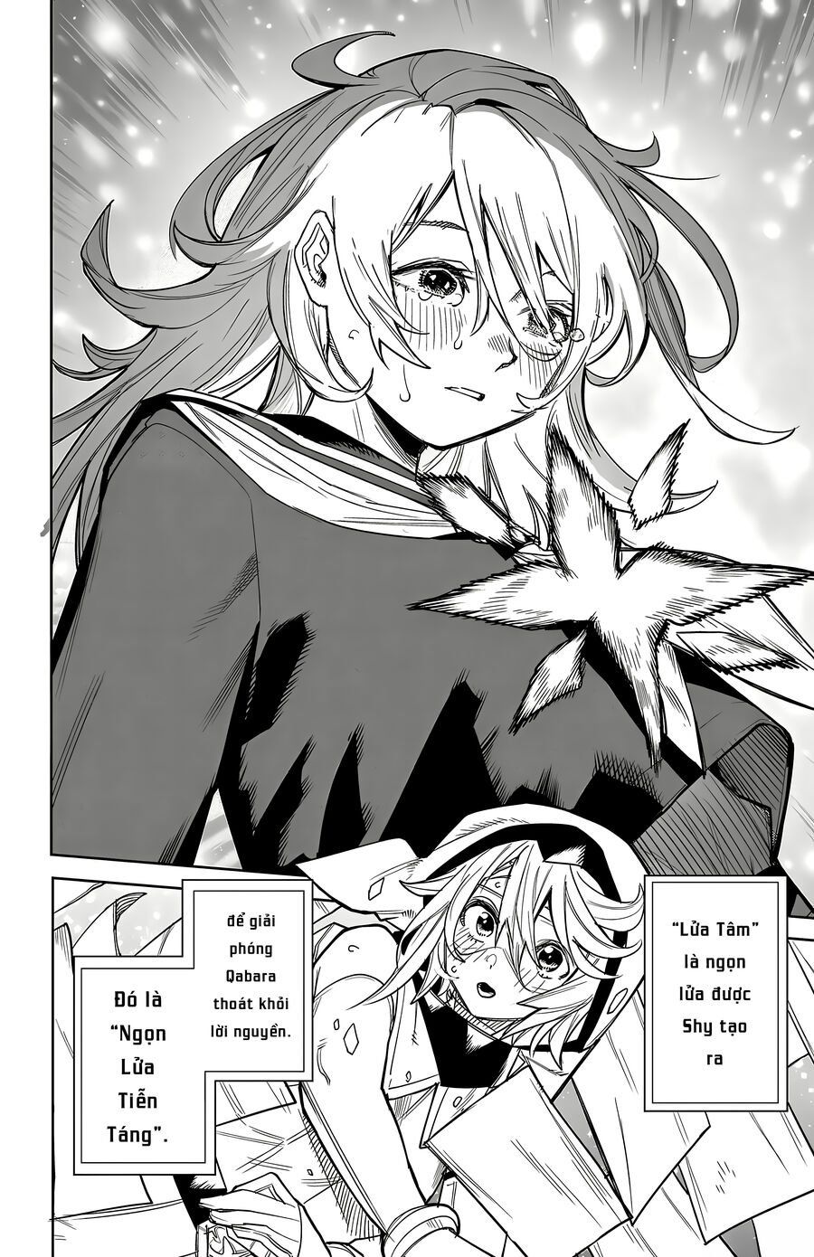 đọc truyện Shy Chương 184 ảnh 17 tại Thiên Thai Truyện