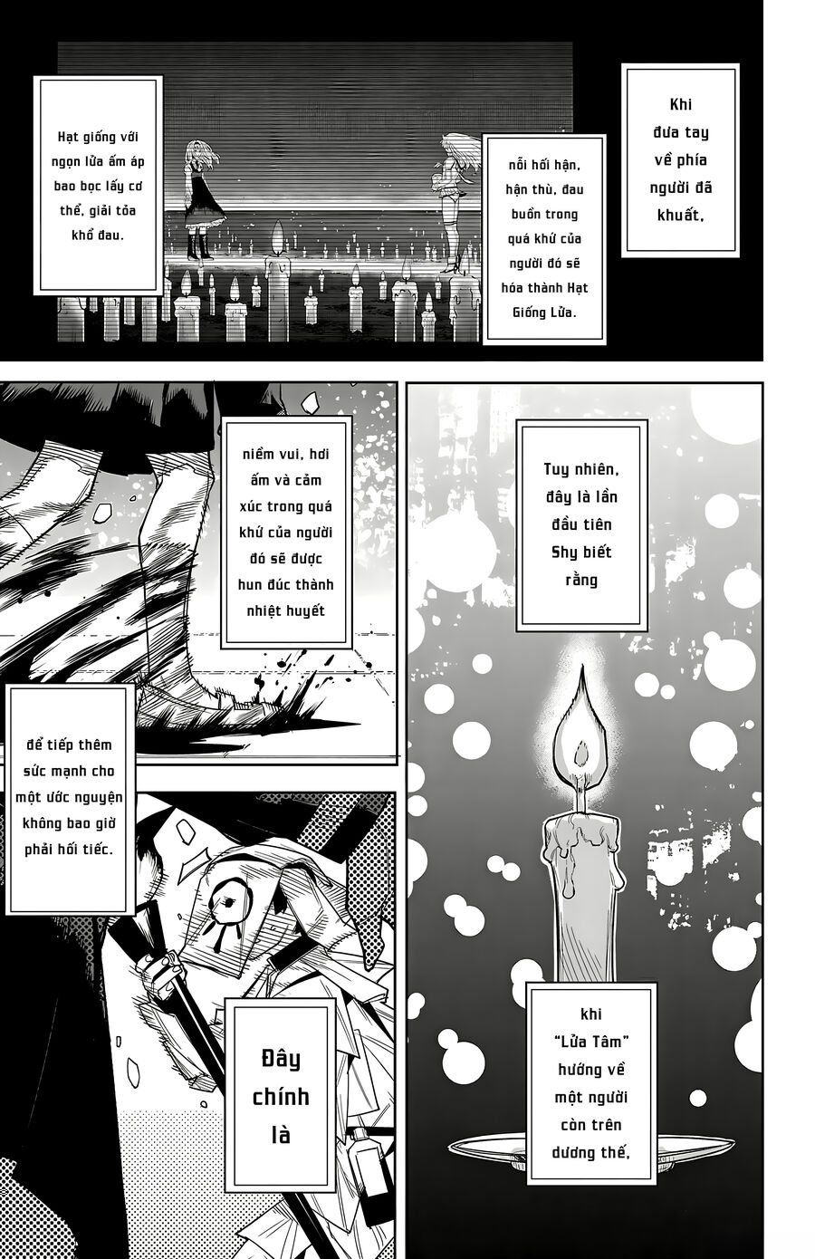 đọc truyện Shy Chương 184 ảnh 18 tại Thiên Thai Truyện