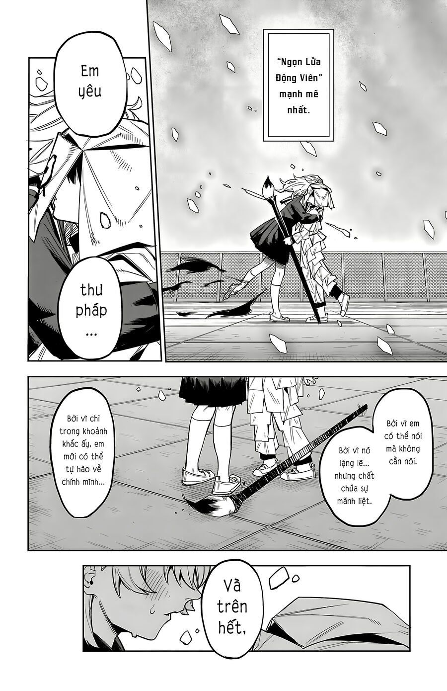 đọc truyện Shy Chương 184 ảnh 19 tại Thiên Thai Truyện