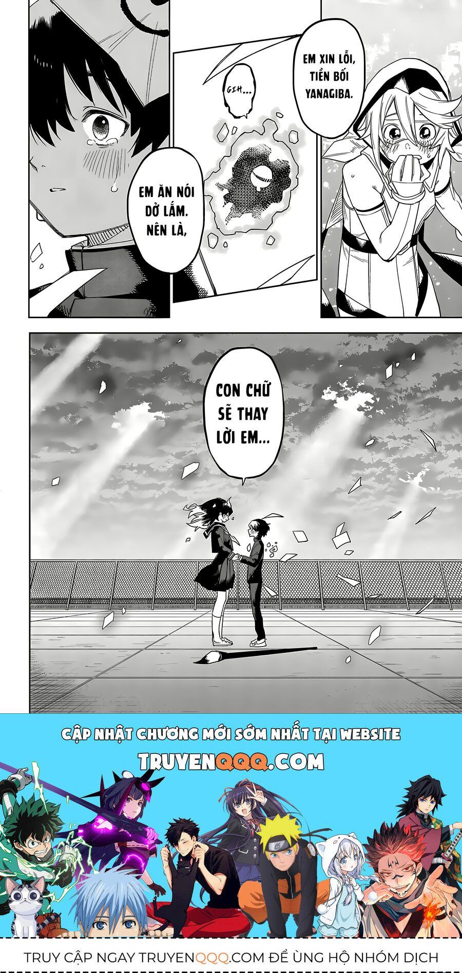 đọc truyện Shy Chương 184 ảnh 21 tại Thiên Thai Truyện