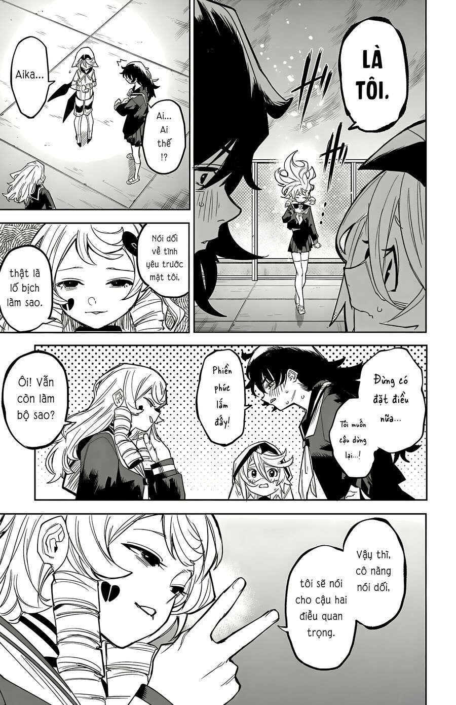 đọc truyện Shy Chương 184 ảnh 4 tại Thiên Thai Truyện