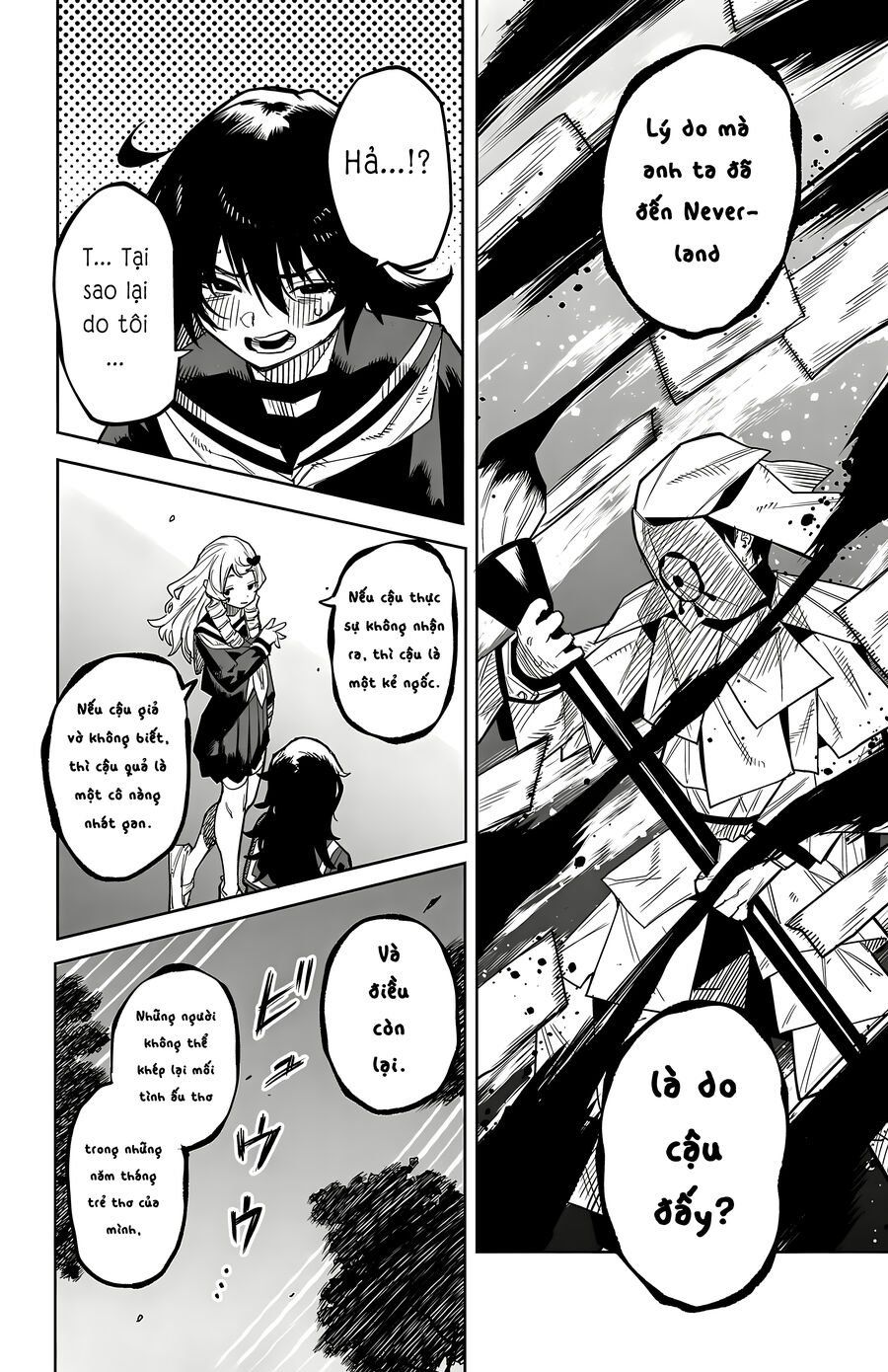 đọc truyện Shy Chương 184 ảnh 5 tại Thiên Thai Truyện