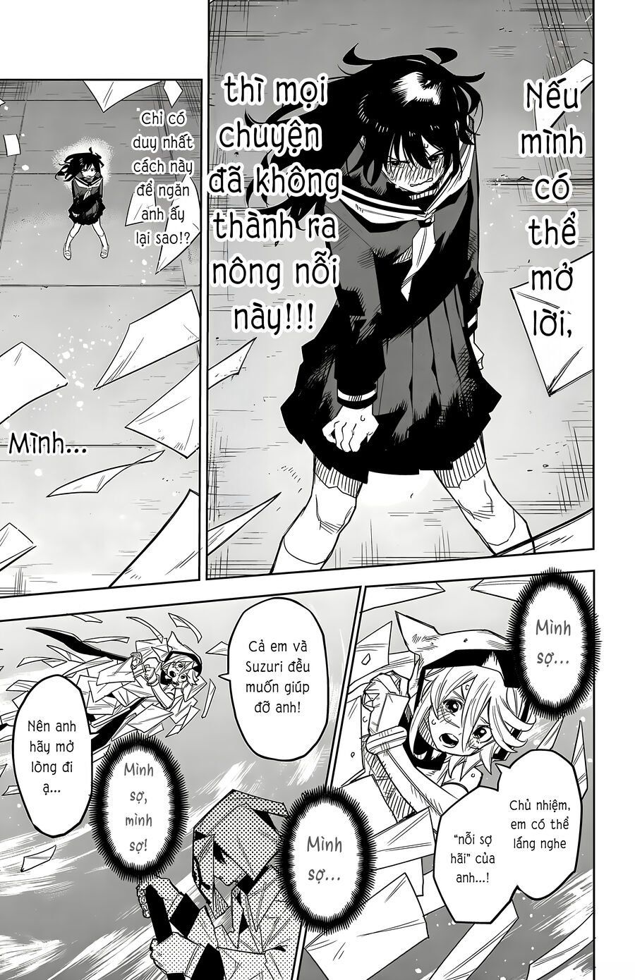 đọc truyện Shy Chương 184 ảnh 8 tại Thiên Thai Truyện