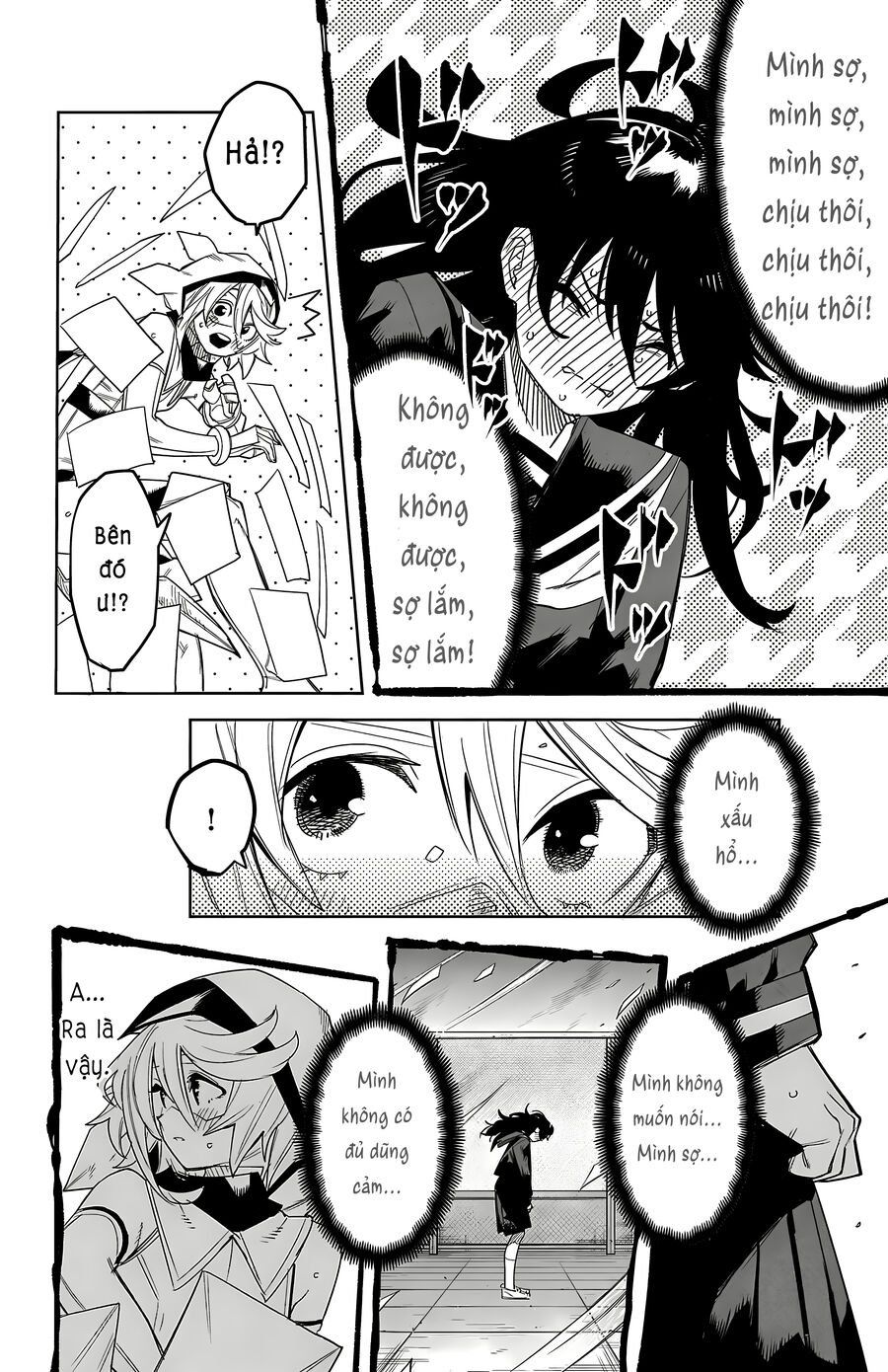 đọc truyện Shy Chương 184 ảnh 9 tại Thiên Thai Truyện