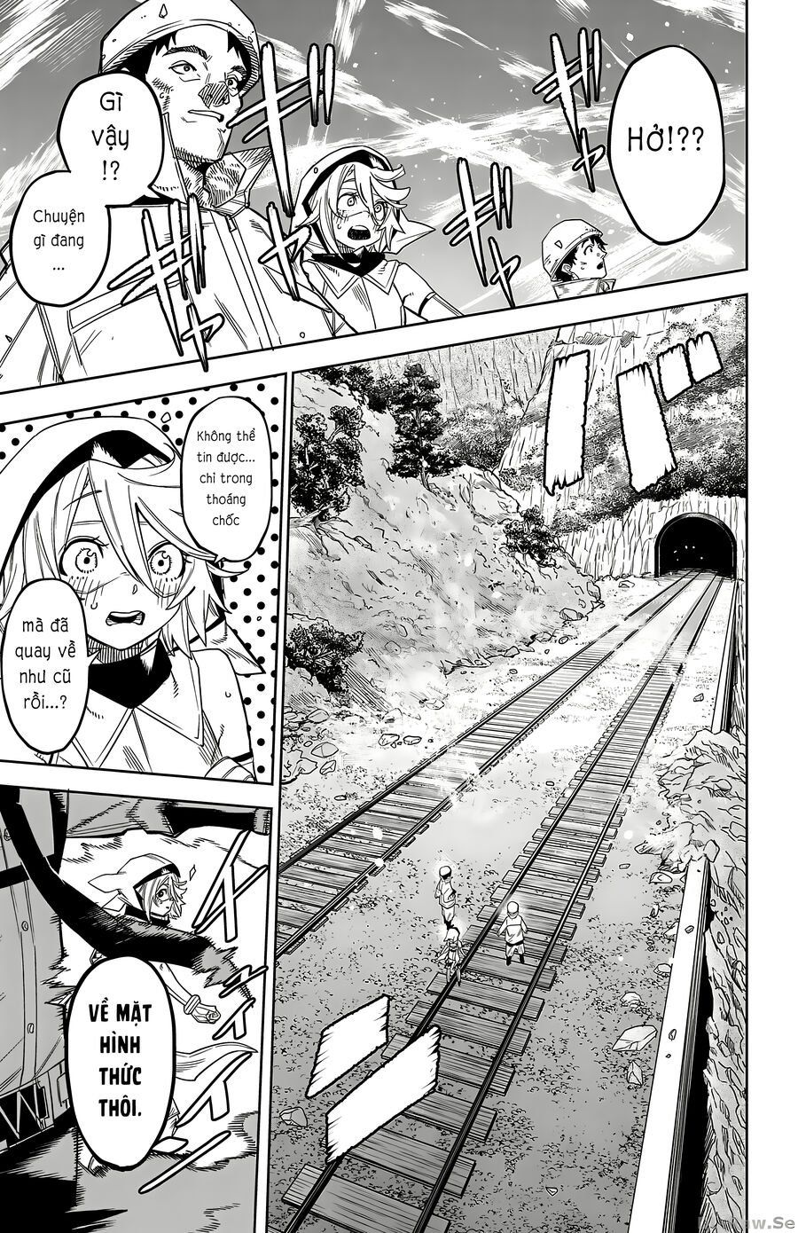 đọc truyện Shy Chương 185 ảnh 12 tại Thiên Thai Truyện