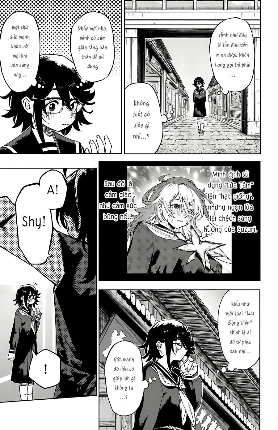 đọc truyện Shy Chương 185 ảnh 16 tại Thiên Thai Truyện