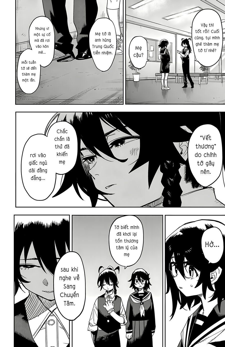 đọc truyện Shy Chương 185 ảnh 21 tại Thiên Thai Truyện