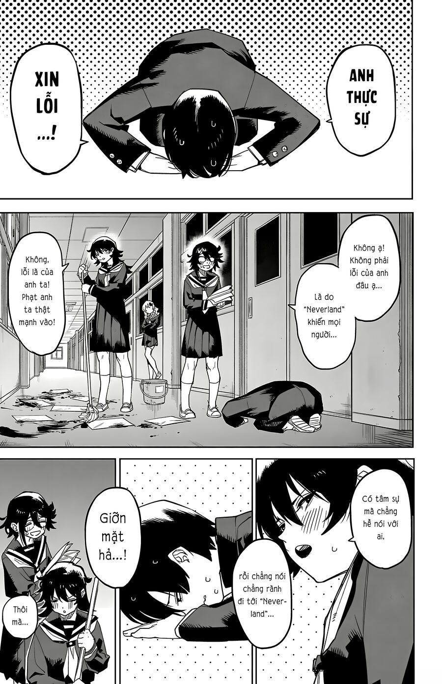 đọc truyện Shy Chương 185 ảnh 4 tại Thiên Thai Truyện