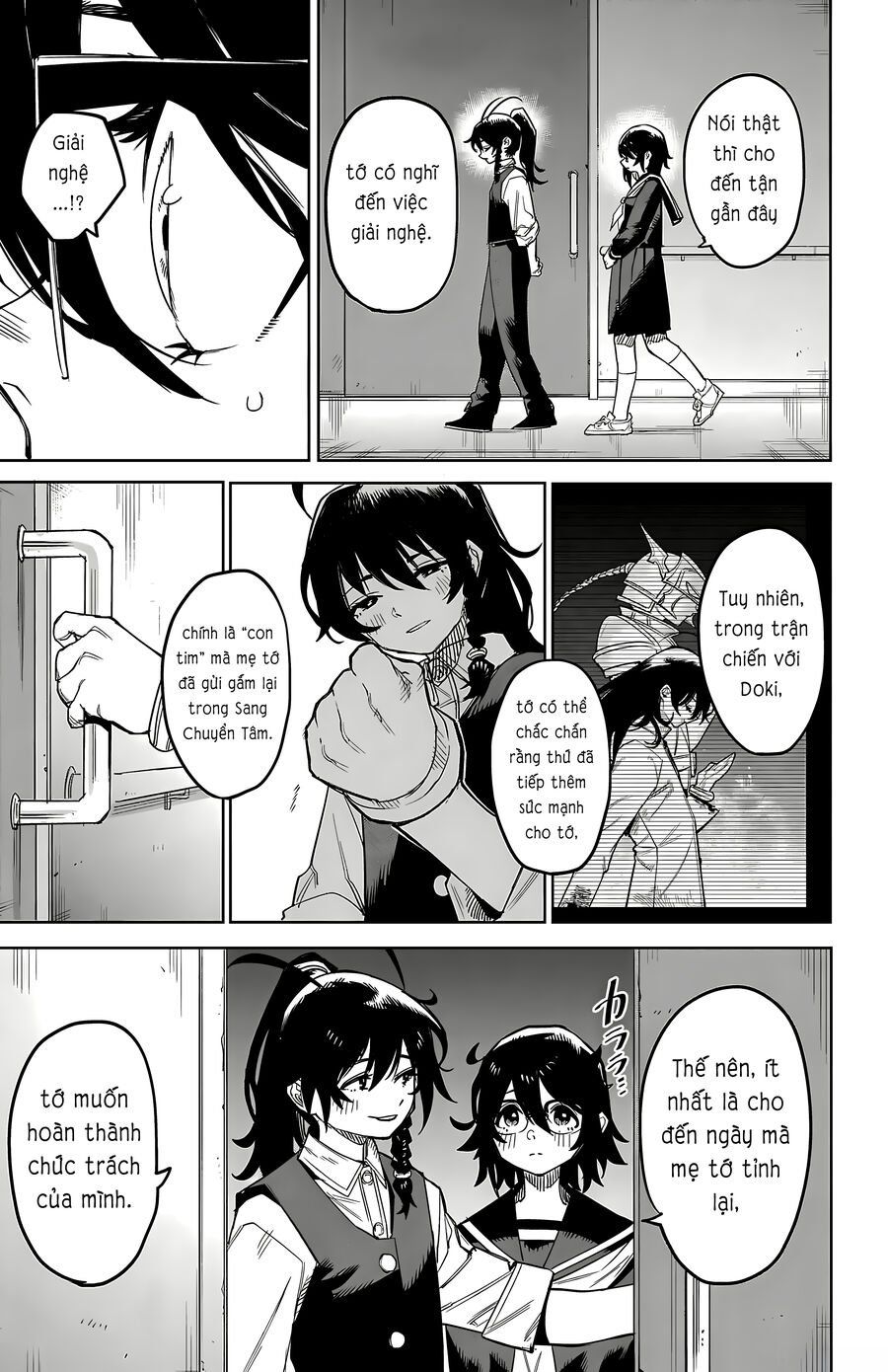 đọc truyện Shy Chương 185 ảnh 22 tại Thiên Thai Truyện