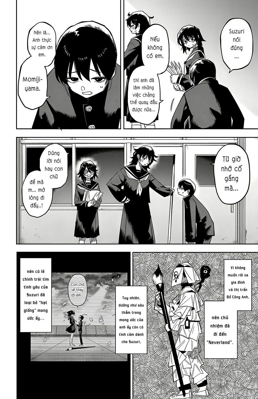 đọc truyện Shy Chương 185 ảnh 5 tại Thiên Thai Truyện