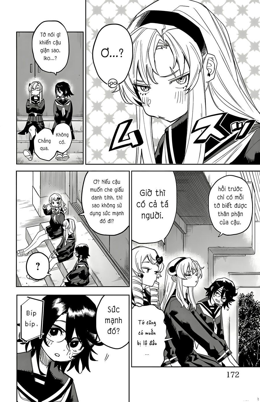 đọc truyện Shy Chương 185 ảnh 7 tại Thiên Thai Truyện