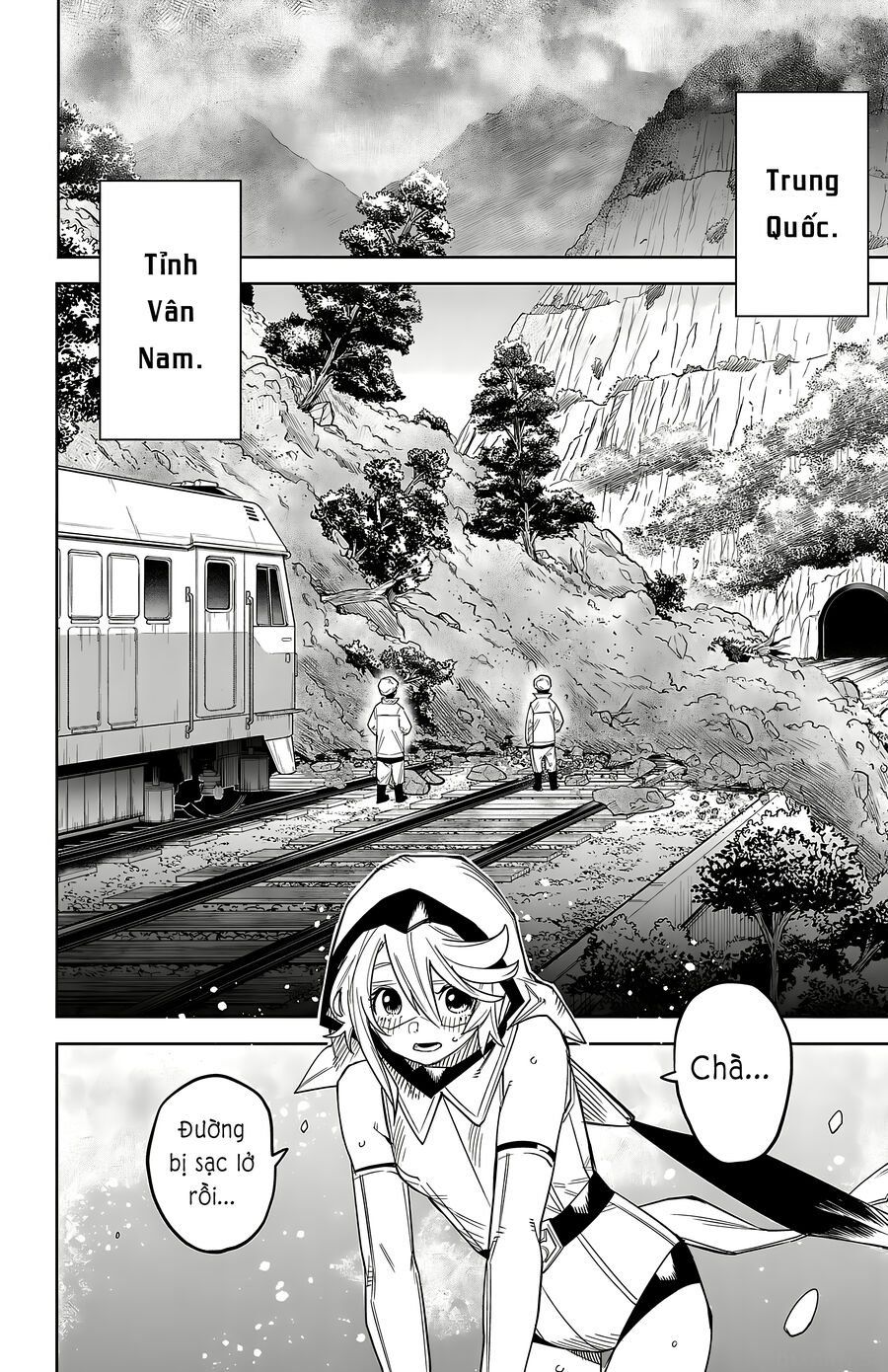 đọc truyện Shy Chương 185 ảnh 9 tại Thiên Thai Truyện