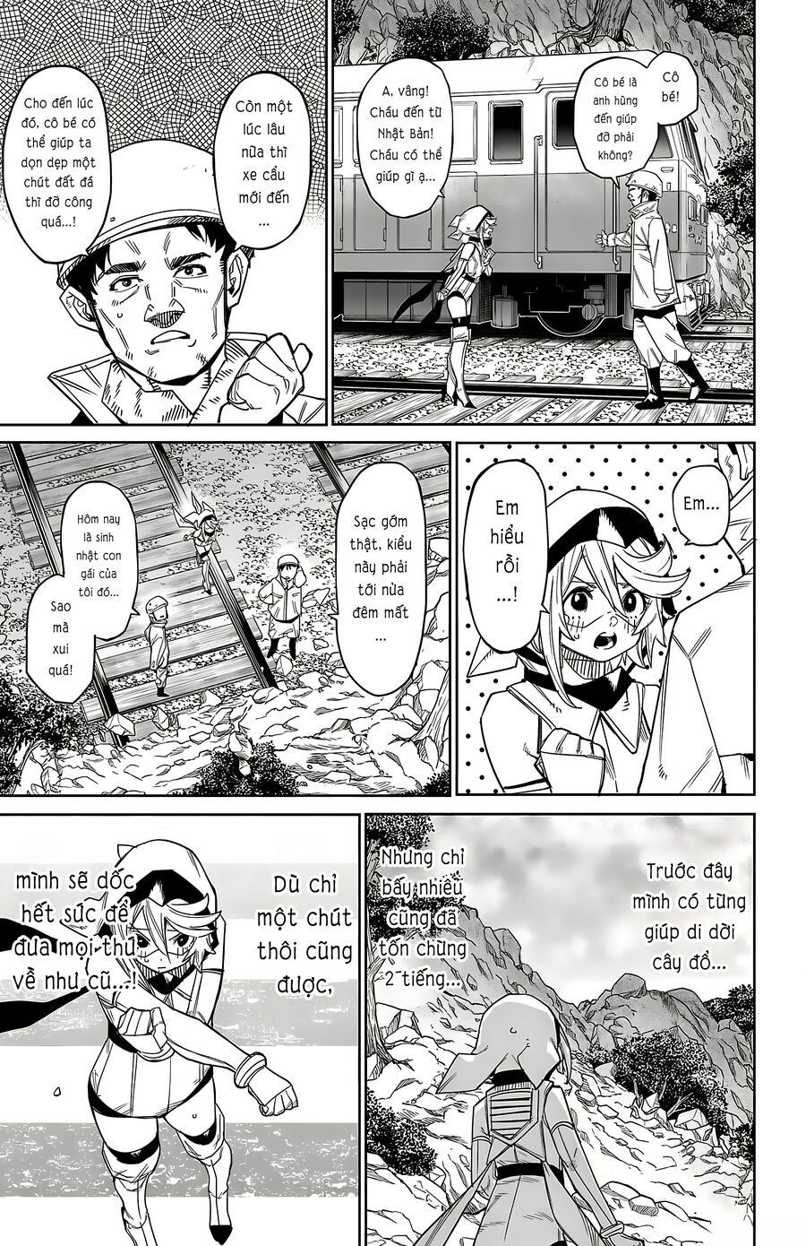 đọc truyện Shy Chương 185 ảnh 10 tại Thiên Thai Truyện