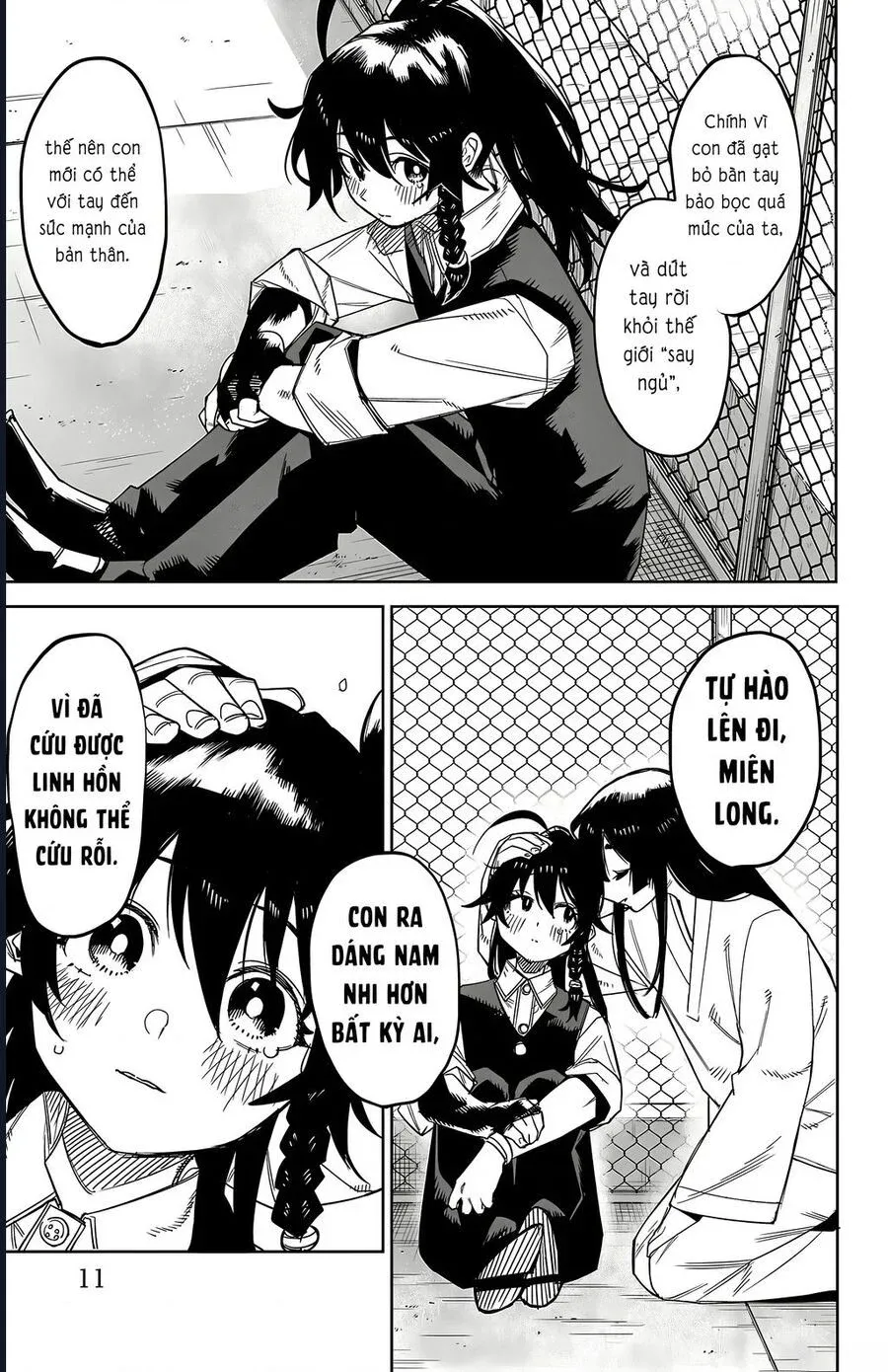 đọc truyện Shy Chương 186 ảnh 13 tại Thiên Thai Truyện