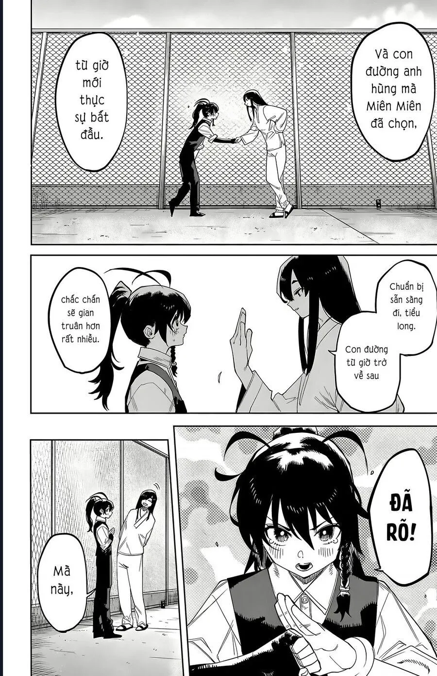 đọc truyện Shy Chương 186 ảnh 14 tại Thiên Thai Truyện