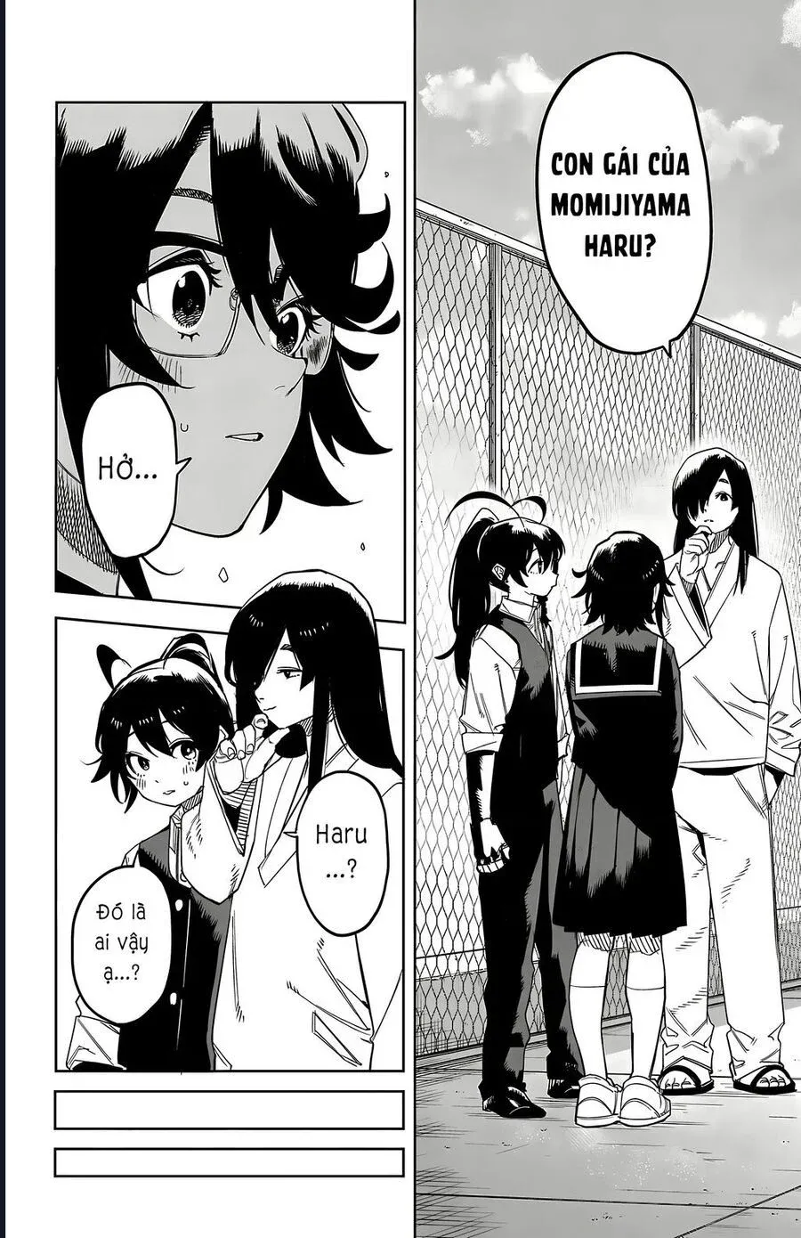 đọc truyện Shy Chương 186 ảnh 16 tại Thiên Thai Truyện