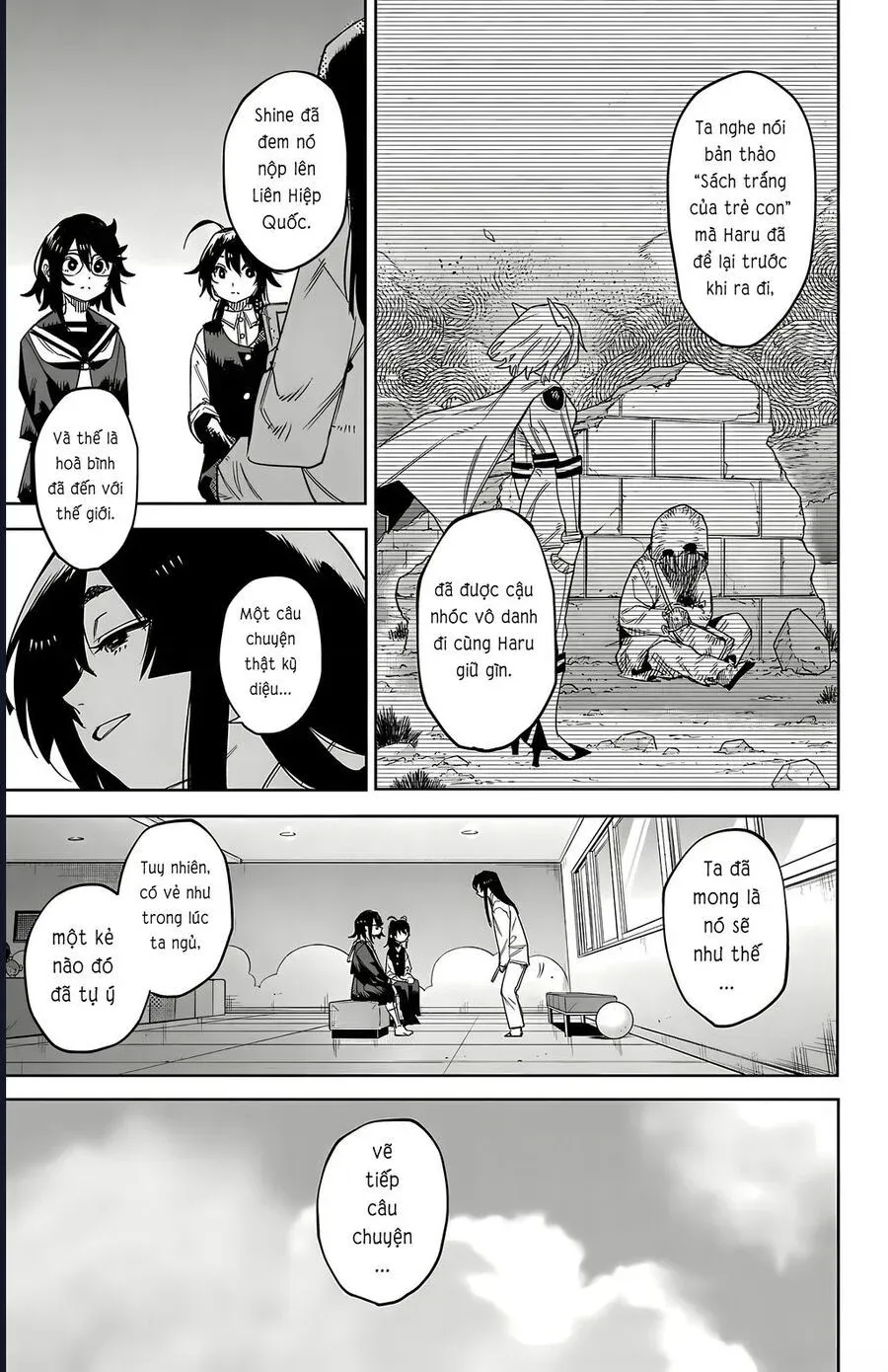 đọc truyện Shy Chương 186 ảnh 21 tại Thiên Thai Truyện