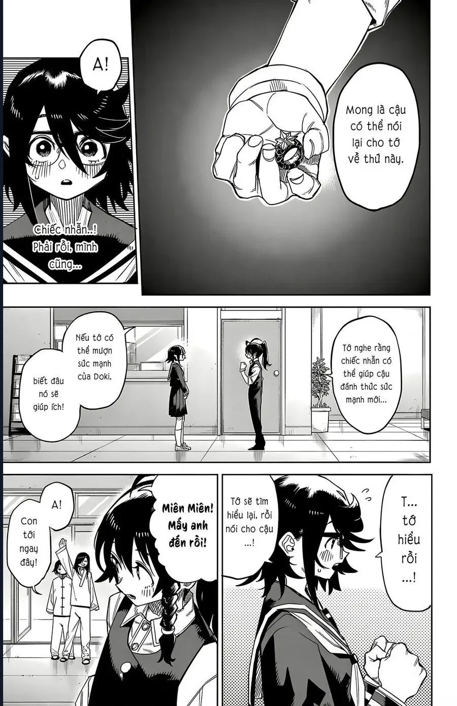 đọc truyện Shy Chương 186 ảnh 23 tại Thiên Thai Truyện