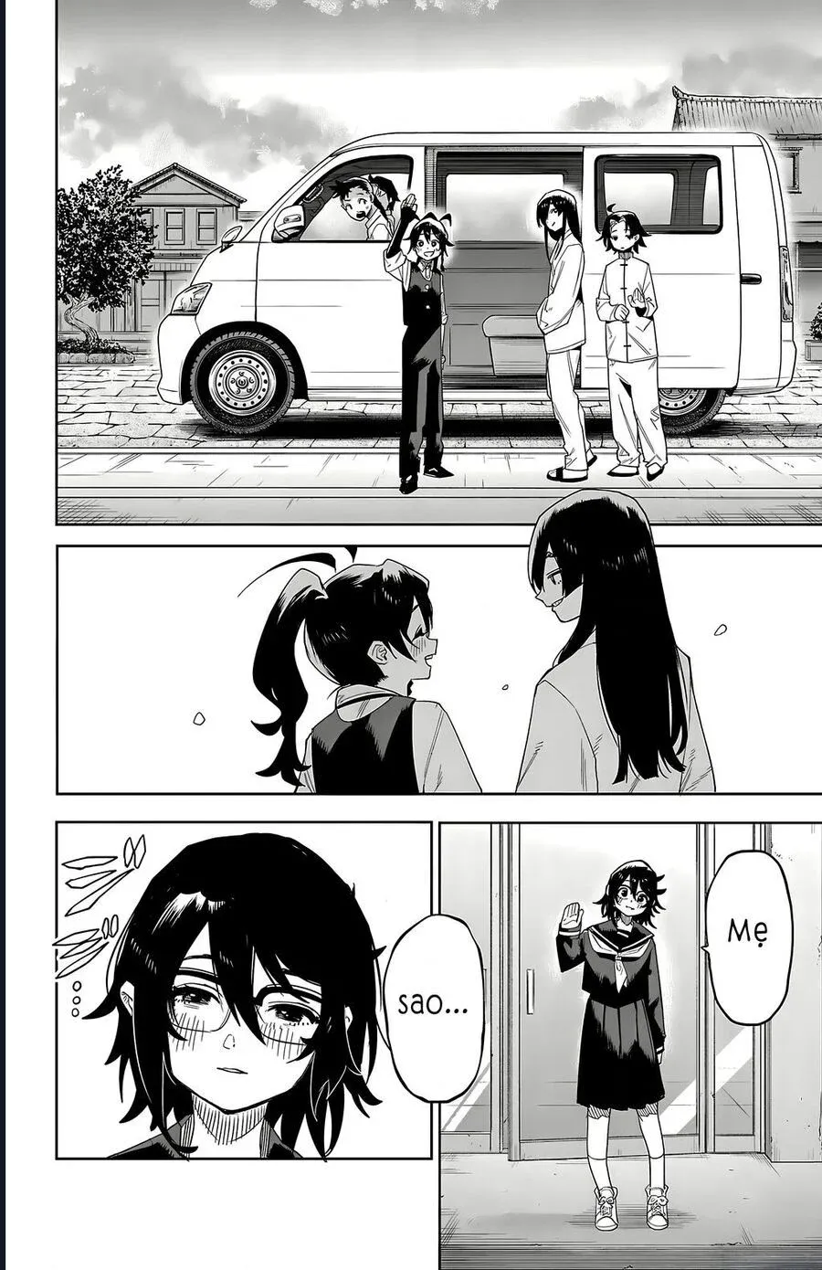 đọc truyện Shy Chương 186 ảnh 24 tại Thiên Thai Truyện