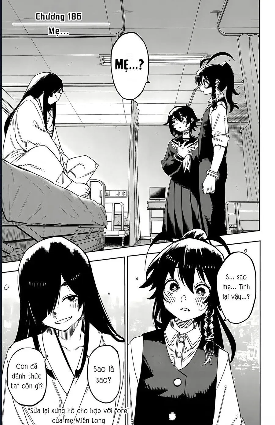 đọc truyện Shy Chương 186 ảnh 7 tại Thiên Thai Truyện