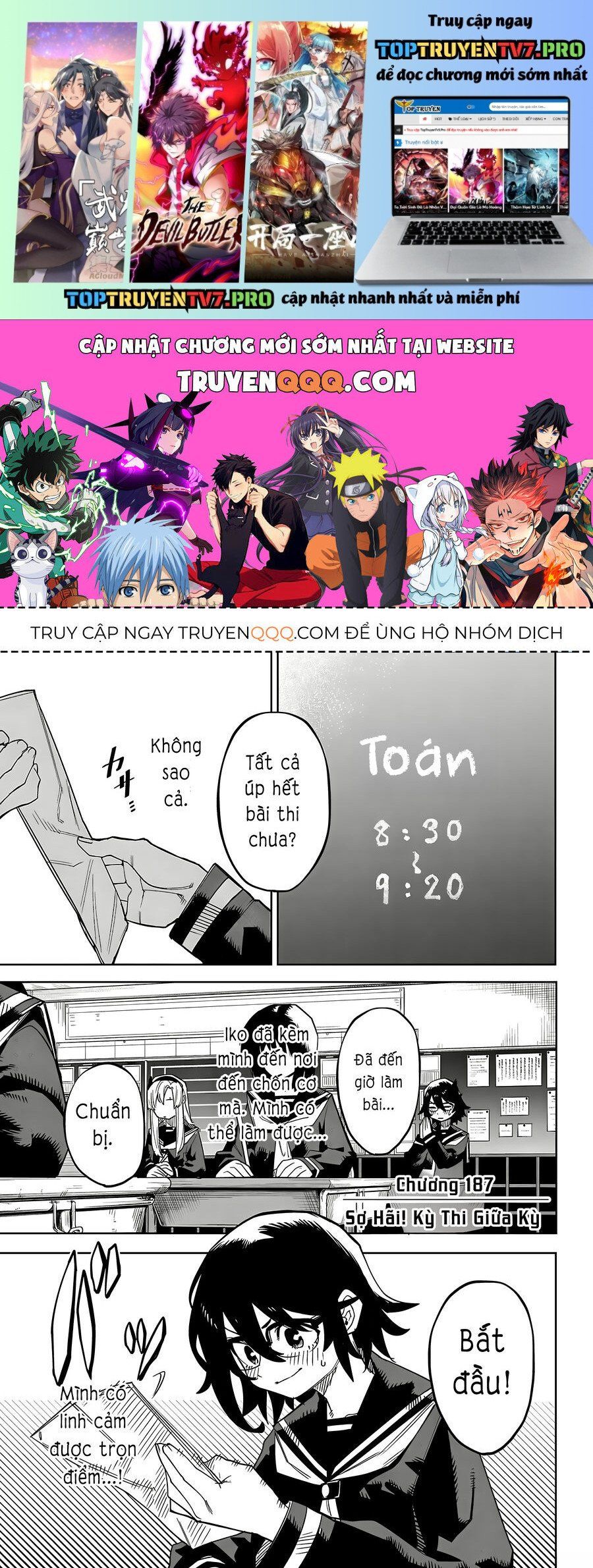 đọc truyện Shy Chương 187 ảnh 2 tại Thiên Thai Truyện