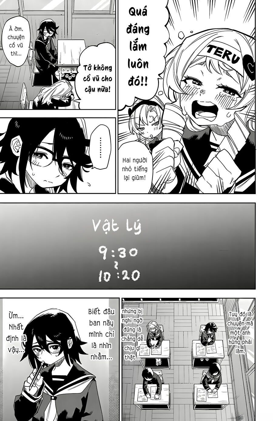 đọc truyện Shy Chương 187 ảnh 12 tại Thiên Thai Truyện