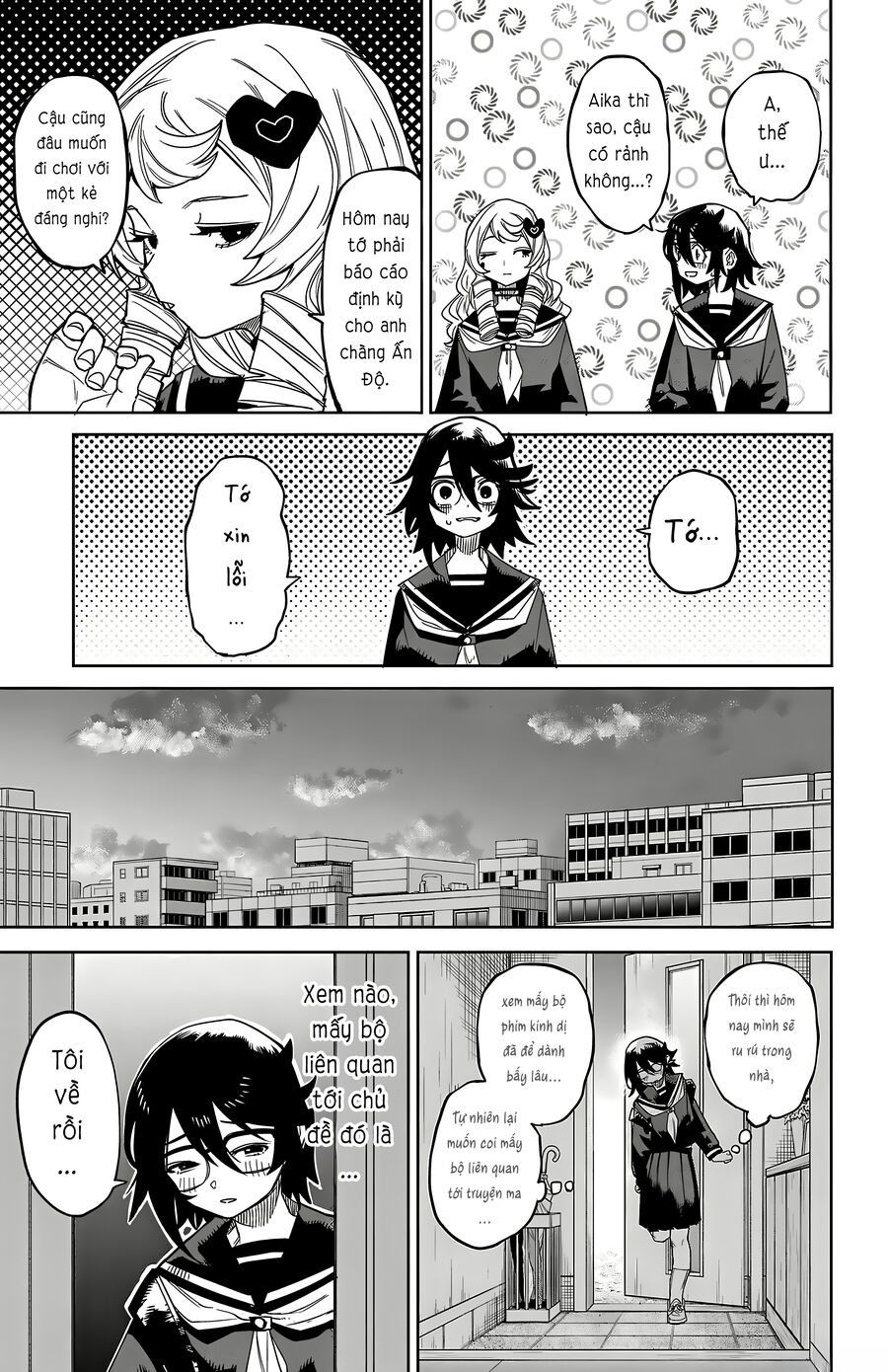 đọc truyện Shy Chương 187 ảnh 20 tại Thiên Thai Truyện