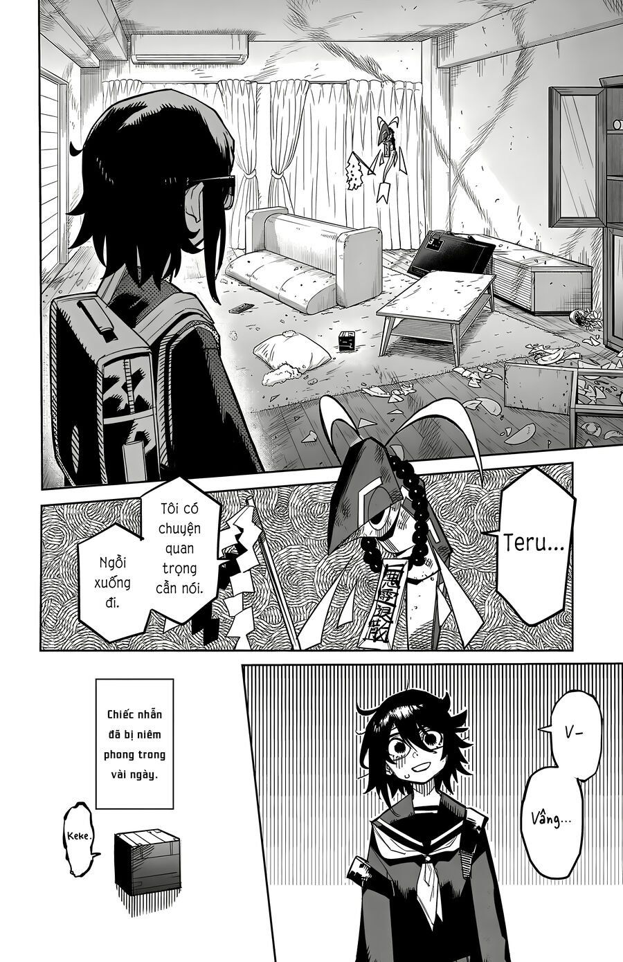 đọc truyện Shy Chương 187 ảnh 21 tại Thiên Thai Truyện