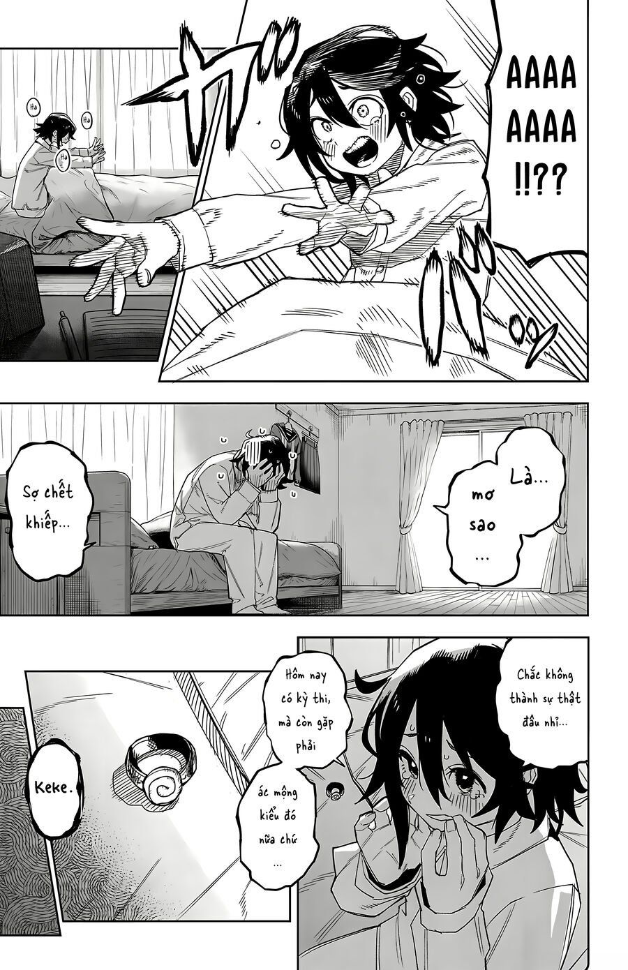 đọc truyện Shy Chương 187 ảnh 4 tại Thiên Thai Truyện