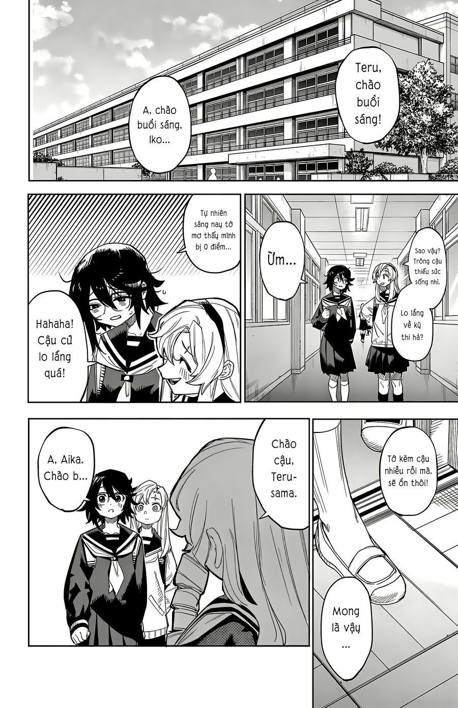 đọc truyện Shy Chương 187 ảnh 5 tại Thiên Thai Truyện