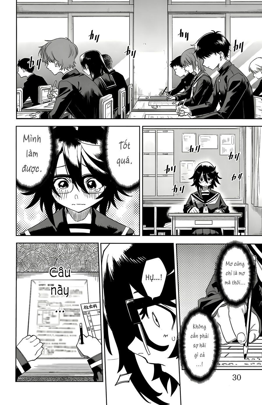 đọc truyện Shy Chương 187 ảnh 7 tại Thiên Thai Truyện