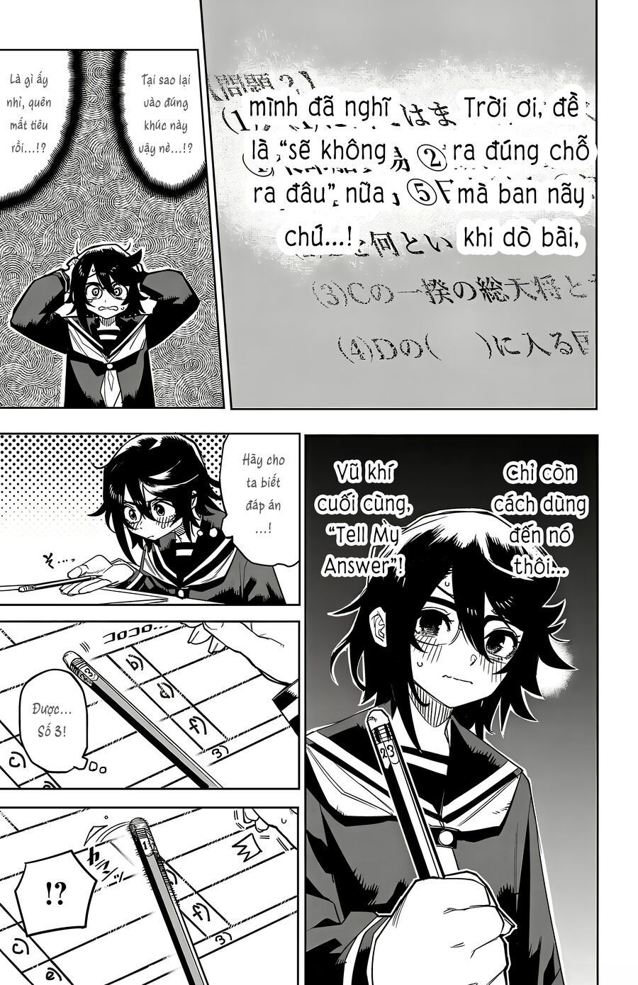 đọc truyện Shy Chương 187 ảnh 8 tại Thiên Thai Truyện