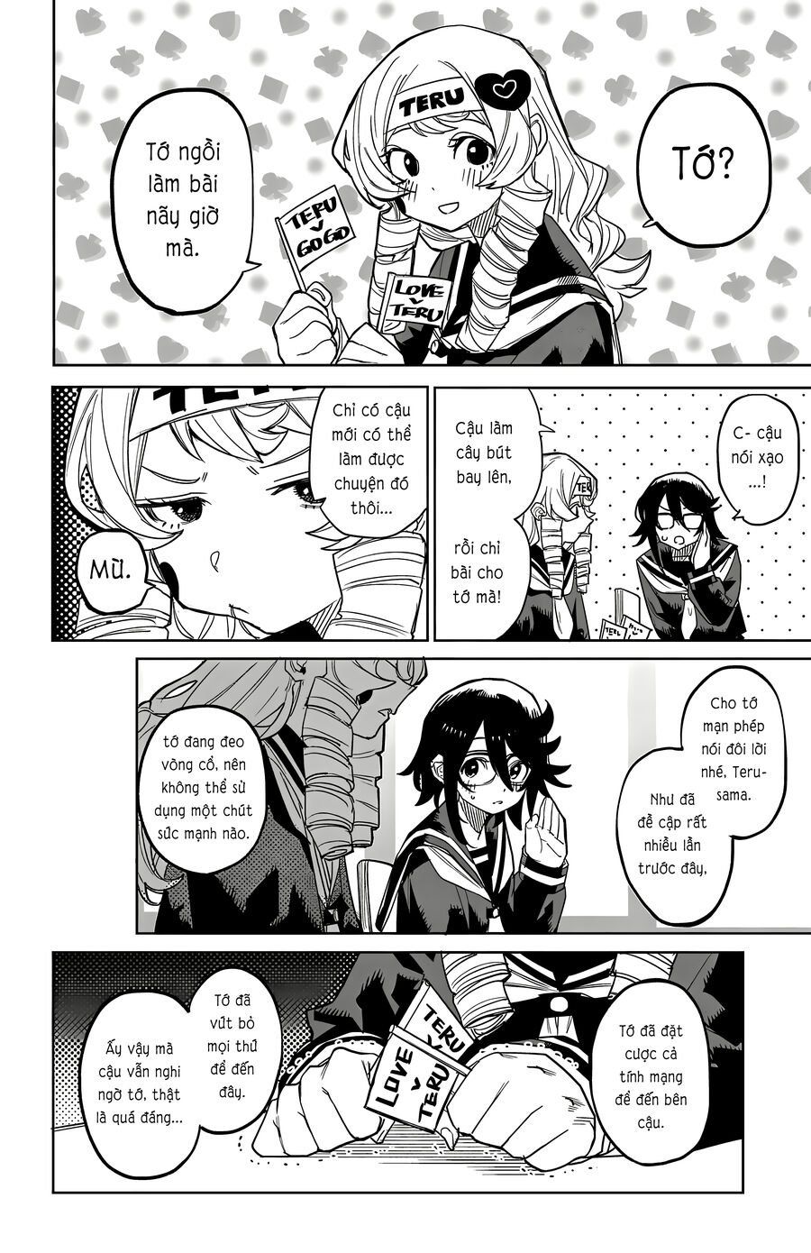 đọc truyện Shy Chương 187 ảnh 11 tại Thiên Thai Truyện