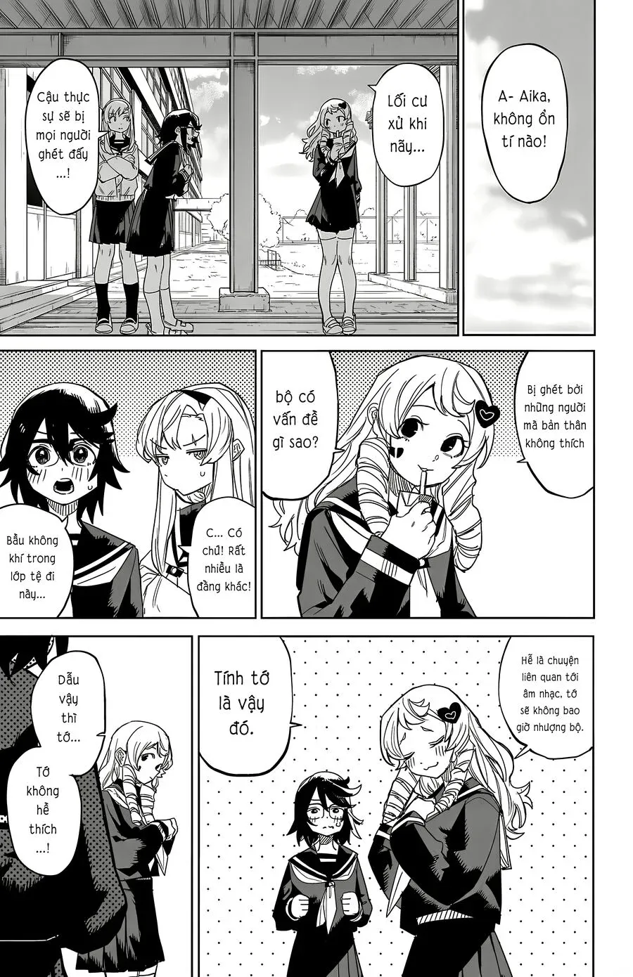 đọc truyện Shy Chương 188 ảnh 12 tại Thiên Thai Truyện