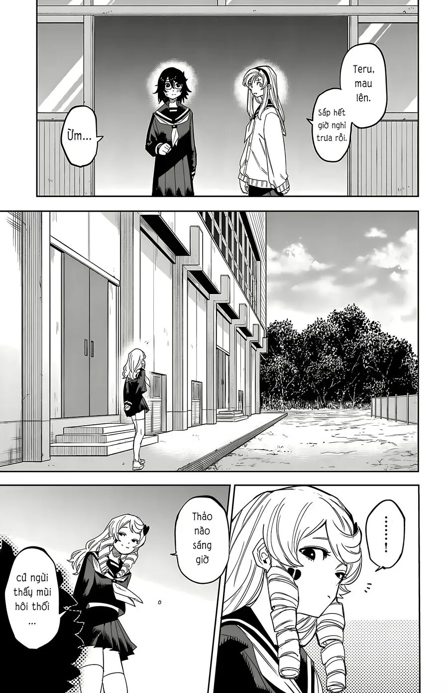 đọc truyện Shy Chương 188 ảnh 14 tại Thiên Thai Truyện