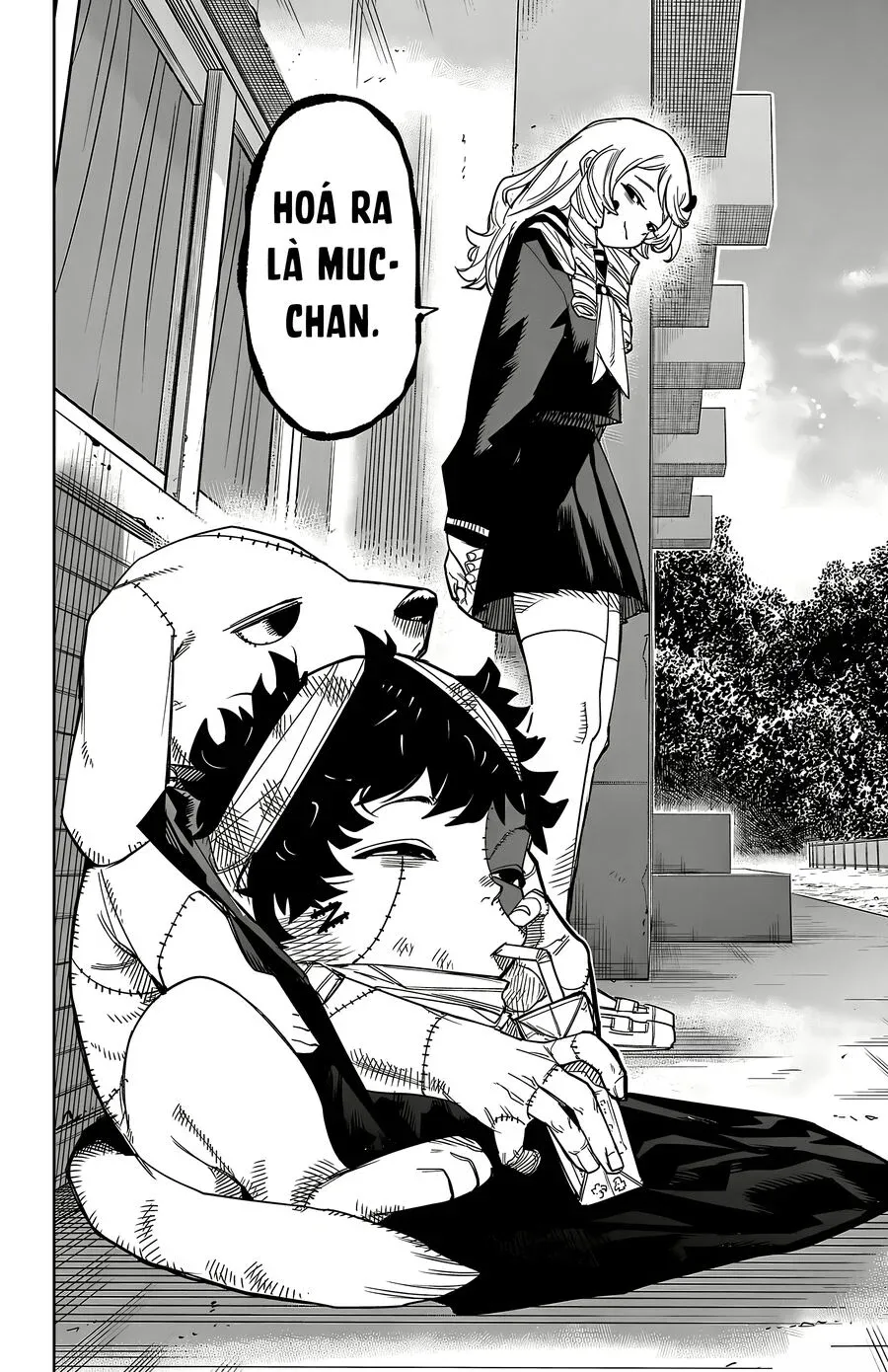 đọc truyện Shy Chương 188 ảnh 15 tại Thiên Thai Truyện