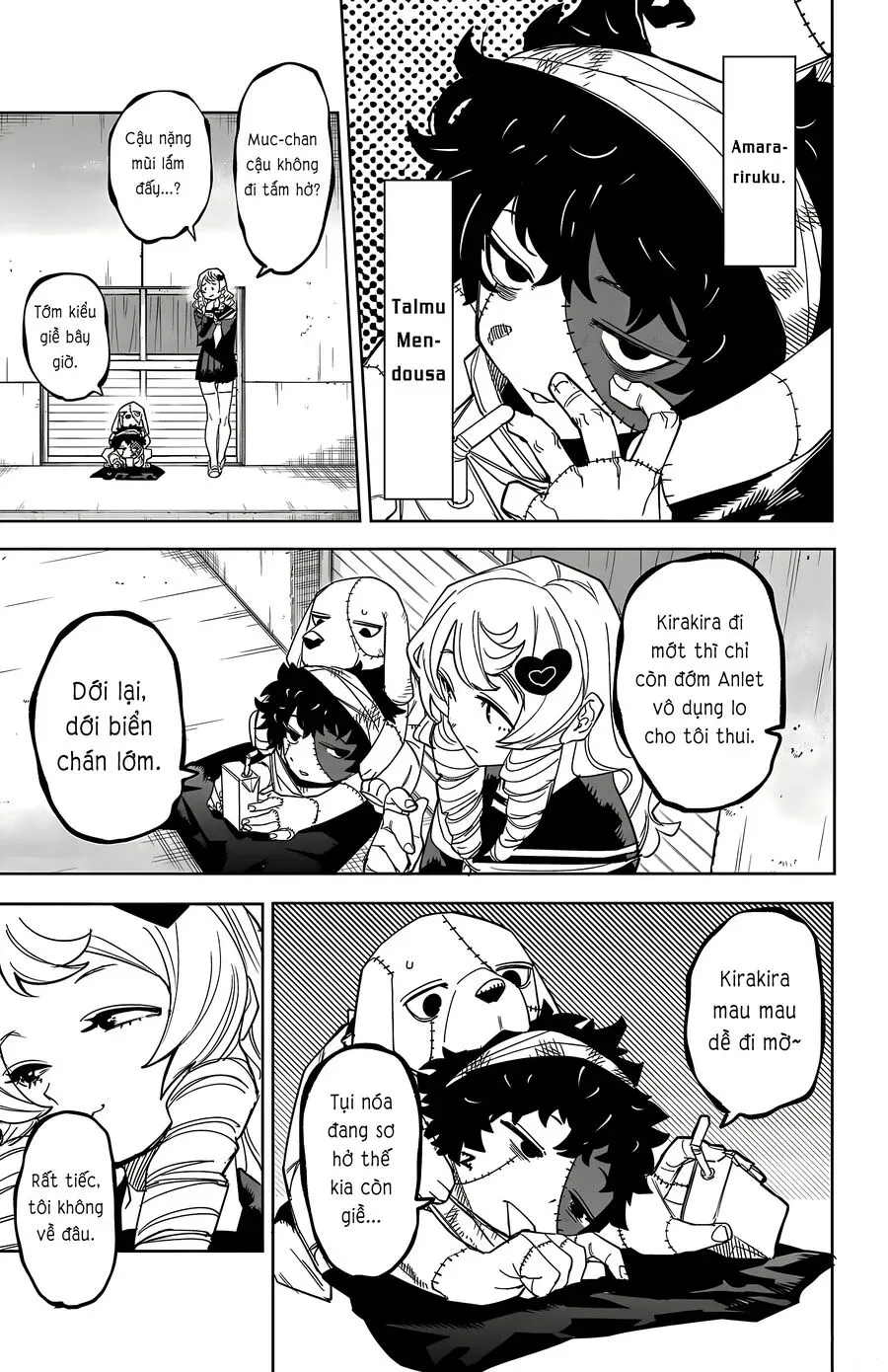 đọc truyện Shy Chương 188 ảnh 16 tại Thiên Thai Truyện