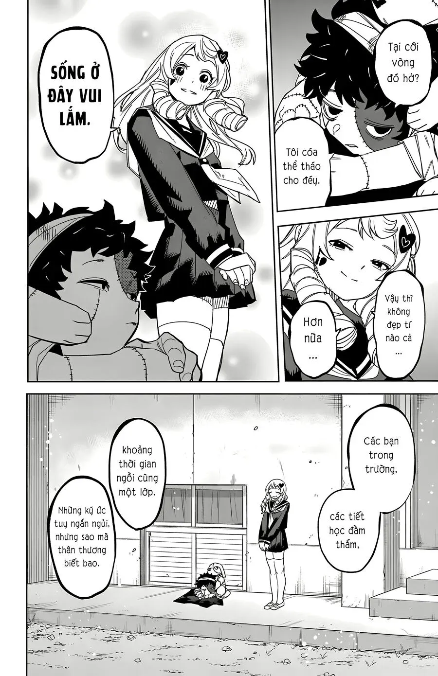 đọc truyện Shy Chương 188 ảnh 17 tại Thiên Thai Truyện