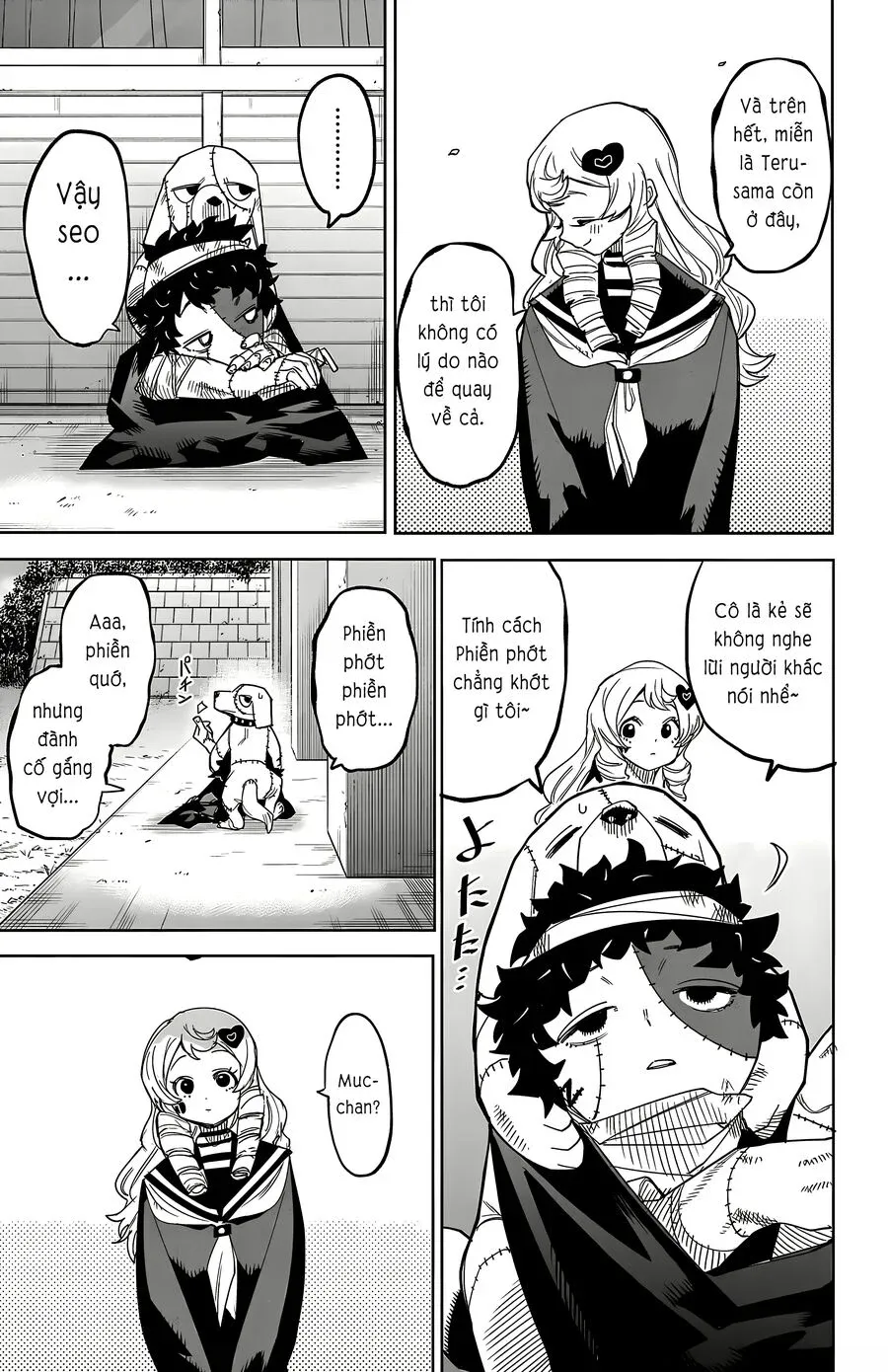 đọc truyện Shy Chương 188 ảnh 18 tại Thiên Thai Truyện