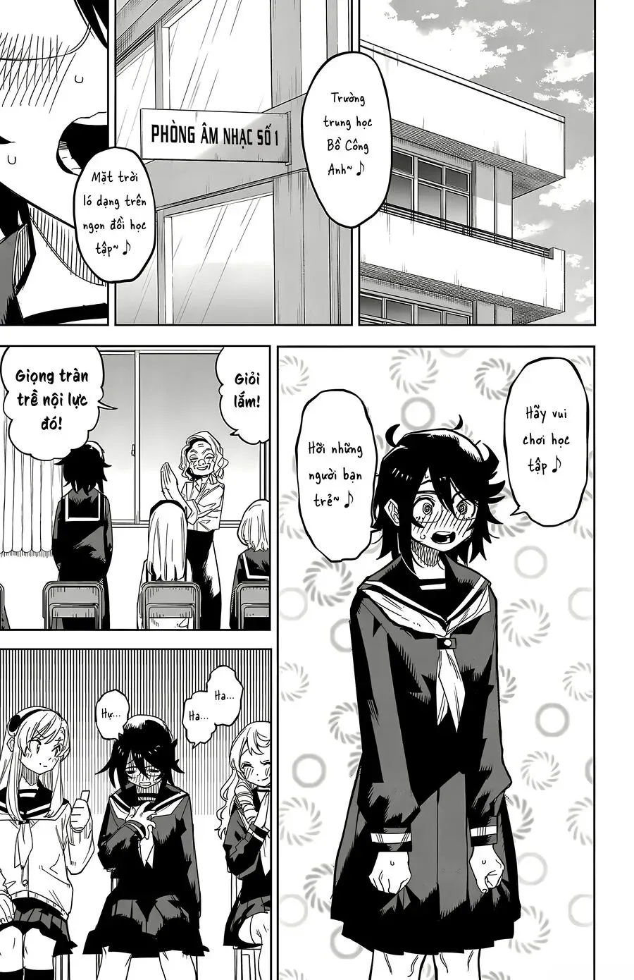 đọc truyện Shy Chương 188 ảnh 5 tại Thiên Thai Truyện