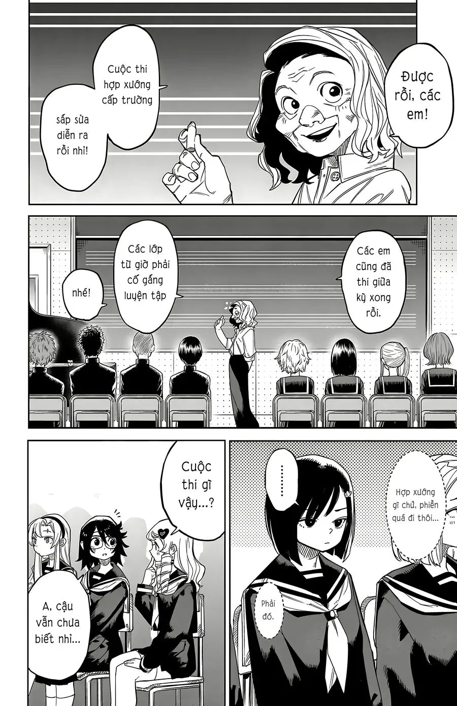 đọc truyện Shy Chương 188 ảnh 6 tại Thiên Thai Truyện